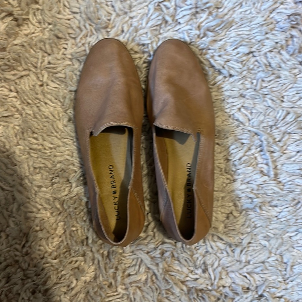 Lucky Shoes